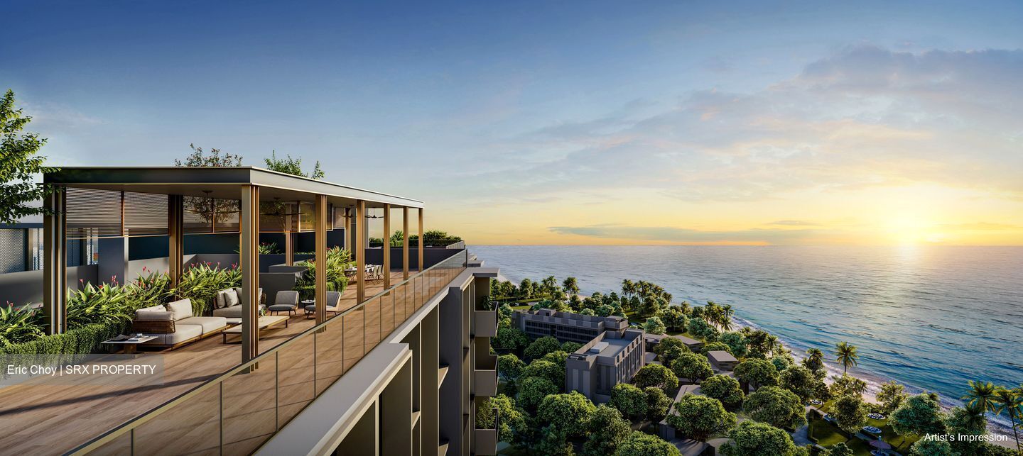 Sea Horizon (D18), Condominium #504491591